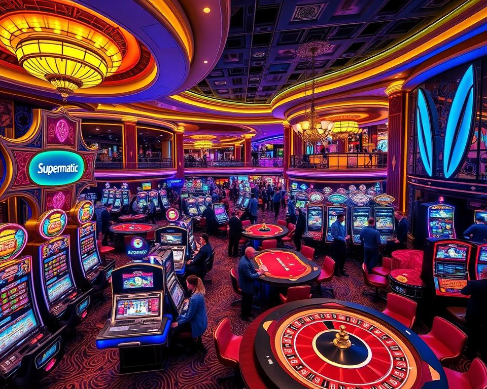 Superomatic Casino – Ekspertyzy i Recenzje 2023