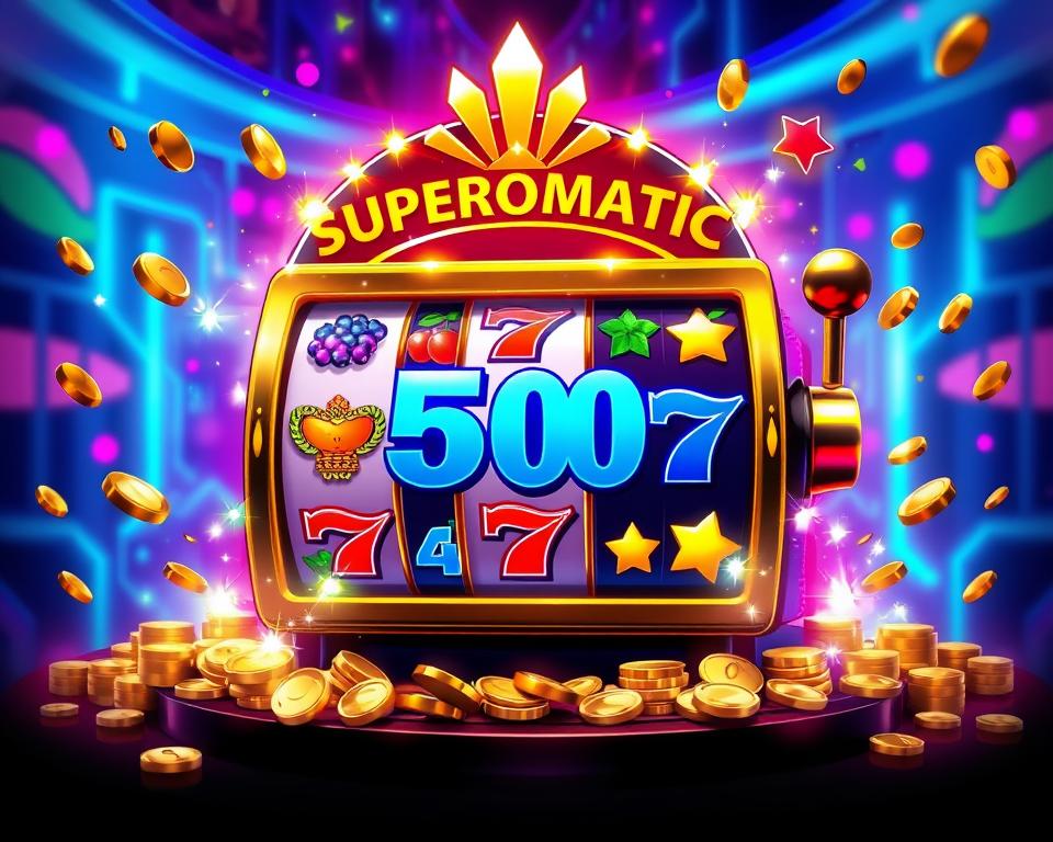 Superomatic 50 Free Spins Bez Depozytu – Zgarnij Bonus!