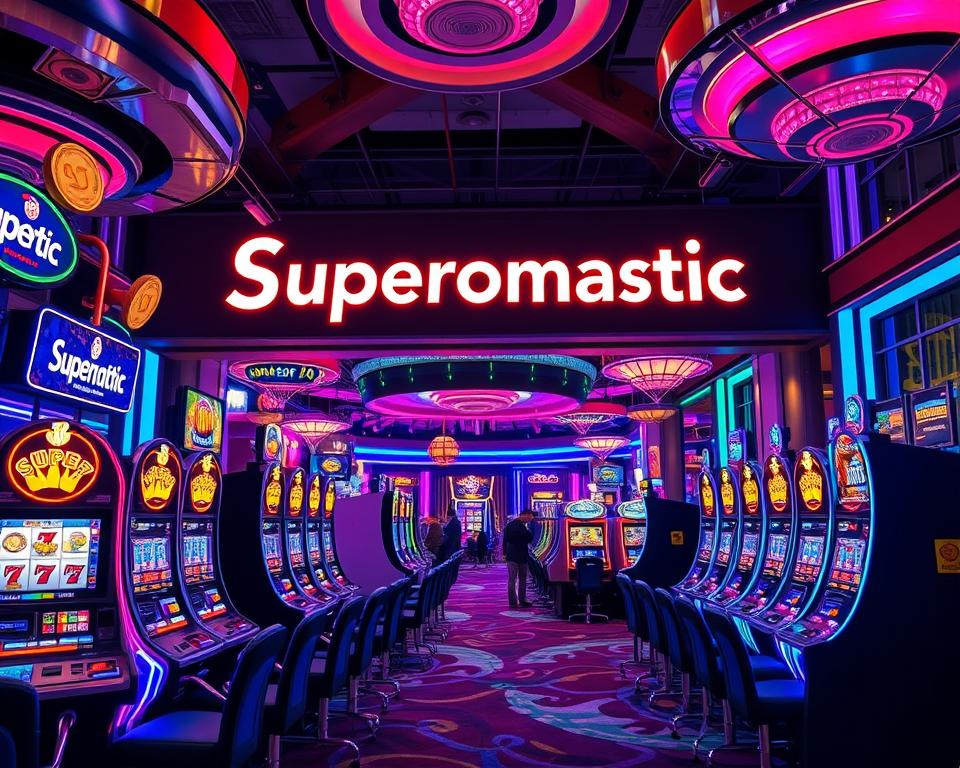 Superomatic Free Spins – Odbierz bonus już teraz!